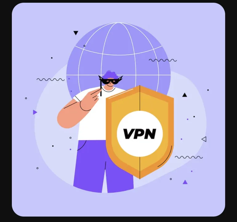 Proxy vs VPN — diagram style hero for UK users